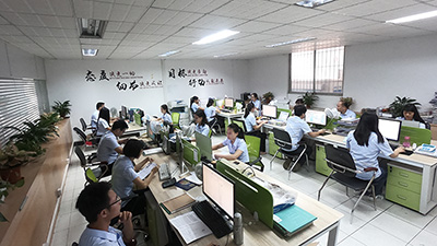 林森易潔門-辦公環境 林森易潔門-辦公環境